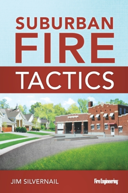 Suburban Fire Tactics, Hardback Book