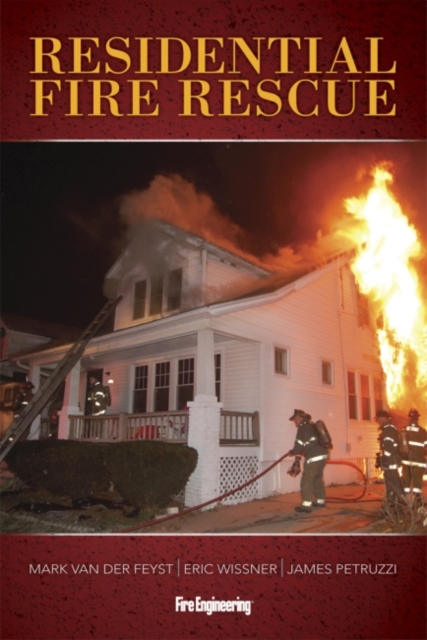 Residential Fire Rescue, Multiple-component retail product Book
