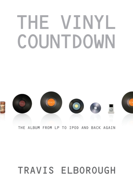 Vinyl Countdown, EPUB eBook