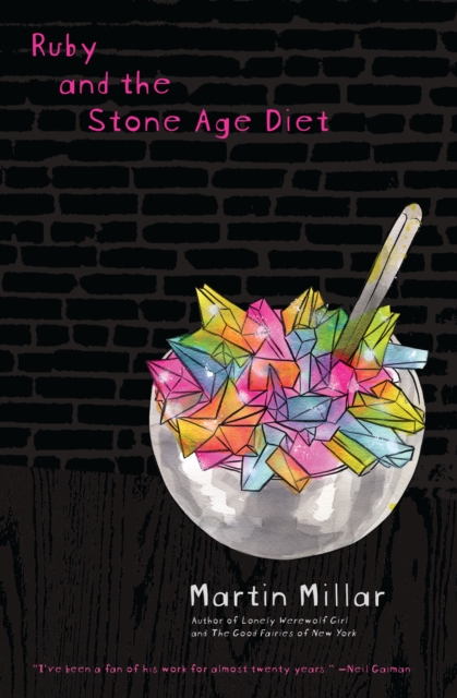Ruby and the Stone Age Diet, EPUB eBook