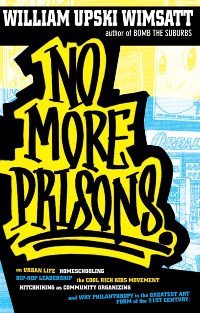 No More Prisons, EPUB eBook