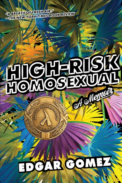 High-Risk Homosexual, EPUB eBook