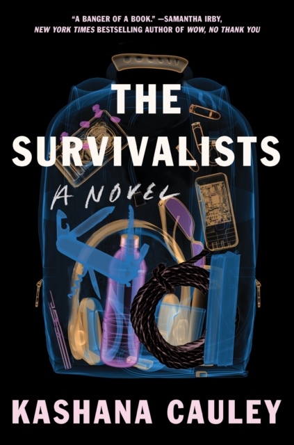 The Survivalists, Hardback Book
