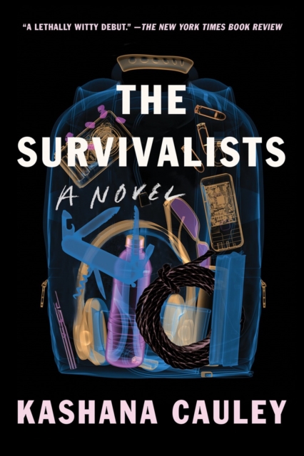 The Survivalists : A Novel, Paperback / softback Book
