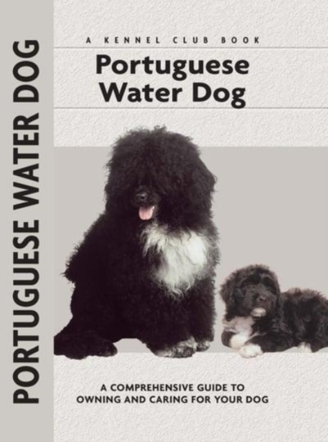 Portuguese Water Dog, Paperback / softback Book