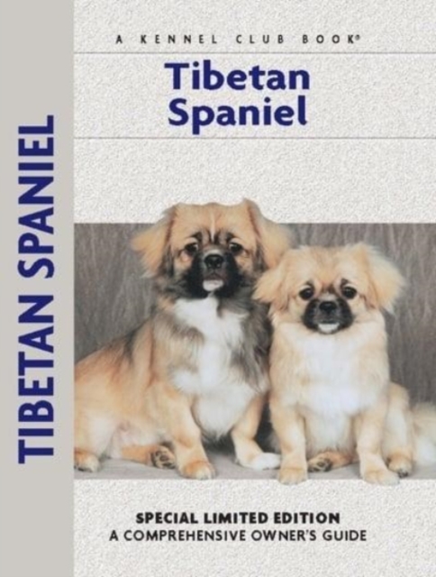 Tibetan Spaniel, Paperback / softback Book