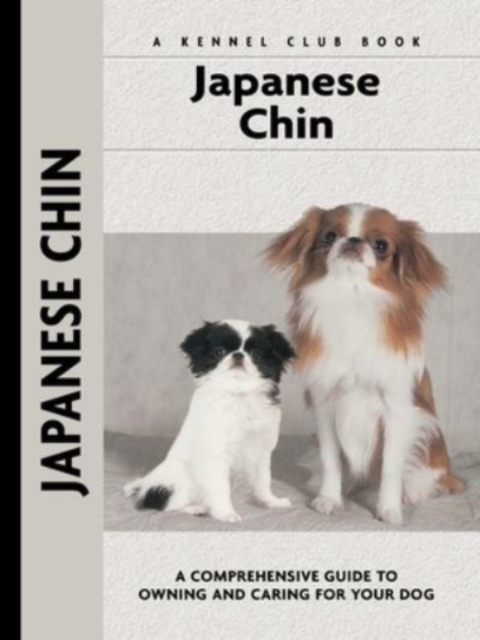 Japanese Chin, Hardback Book