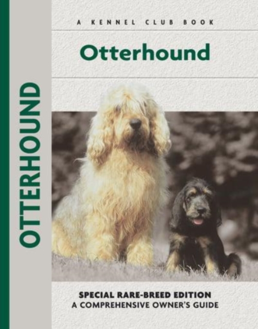 Otterhound, Hardback Book