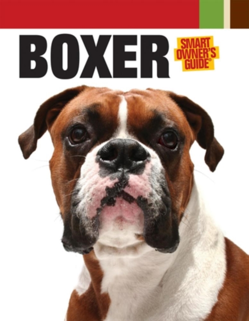 Boxer, Hardback Book