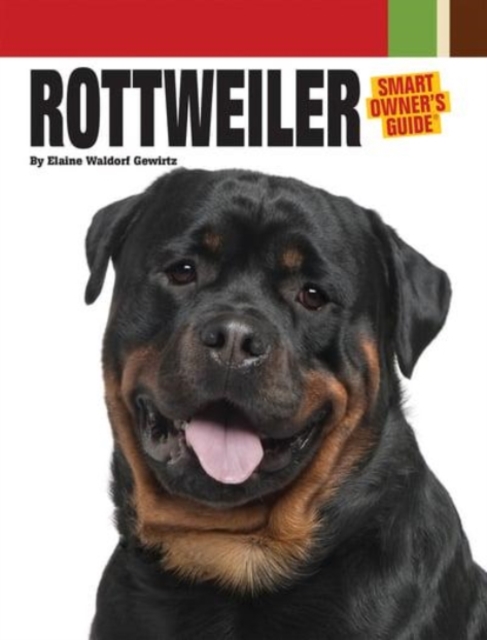 Rottweiler, Hardback Book