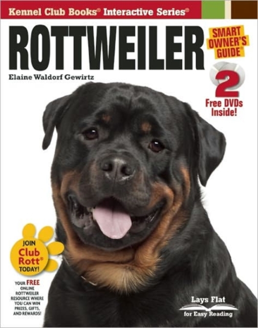 Rottweiler, Paperback / softback Book