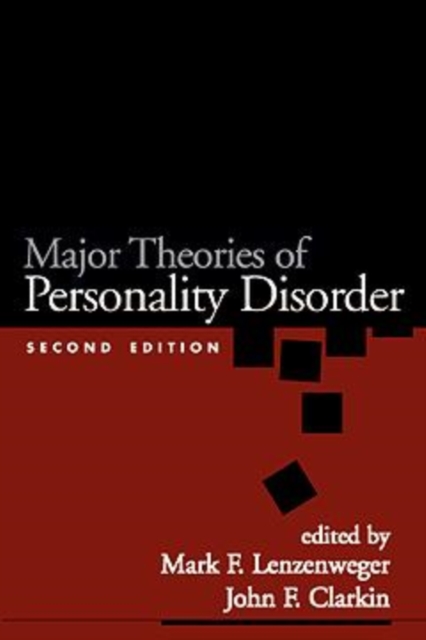 Major Theories of Personality Disorder, Second Edition, Hardback Book
