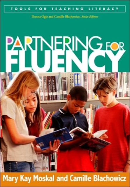 Partnering for Fluency, Paperback Book