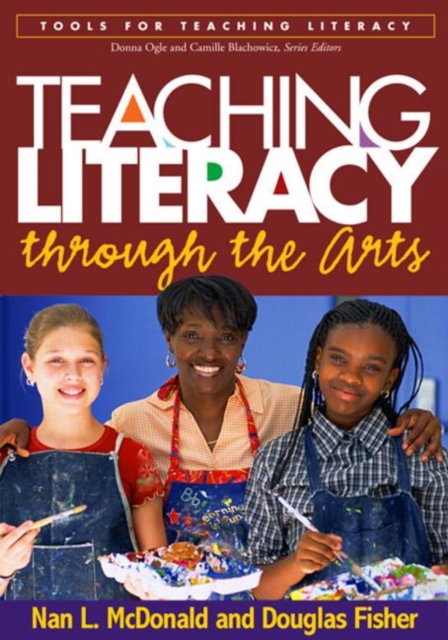 Teaching Literacy through the Arts, Hardback Book
