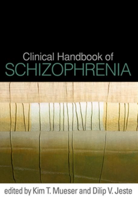 Clinical Handbook of Schizophrenia, Hardback Book