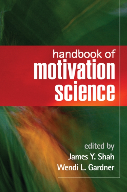 Handbook of Motivation Science, PDF eBook