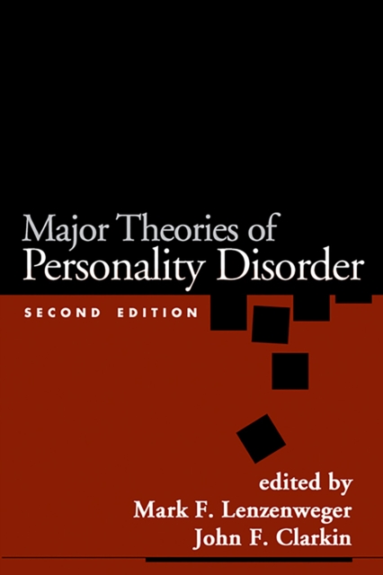 Major Theories of Personality Disorder, PDF eBook