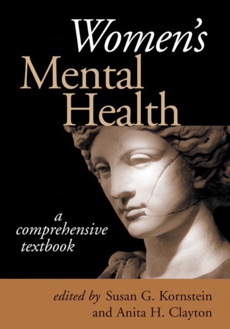 Women's Mental Health : A Comprehensive Textbook, PDF eBook