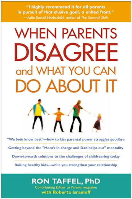 When Parents Disagree and What You Can Do About It, PDF eBook