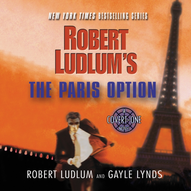 Robert Ludlum's The Paris Option : A Covert-One Novel, eAudiobook MP3 eaudioBook
