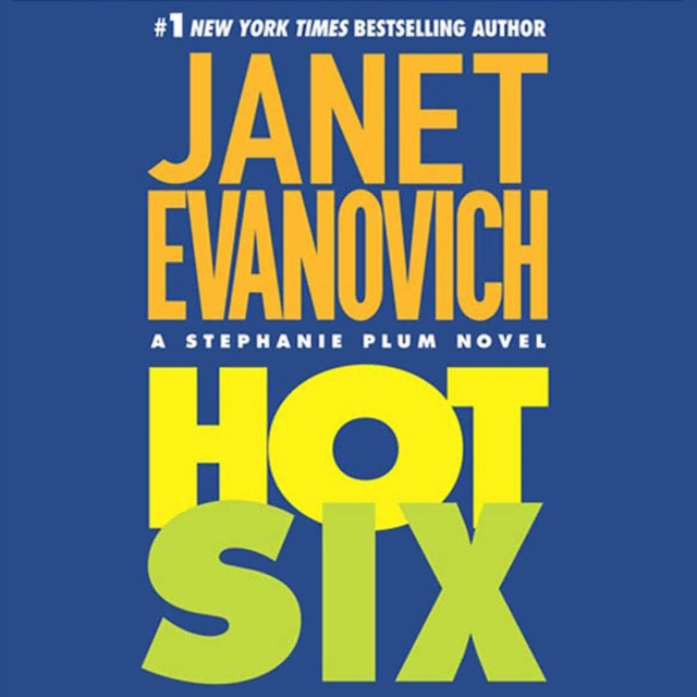 Hot Six : A Stephanie Plum Novel, eAudiobook MP3 eaudioBook