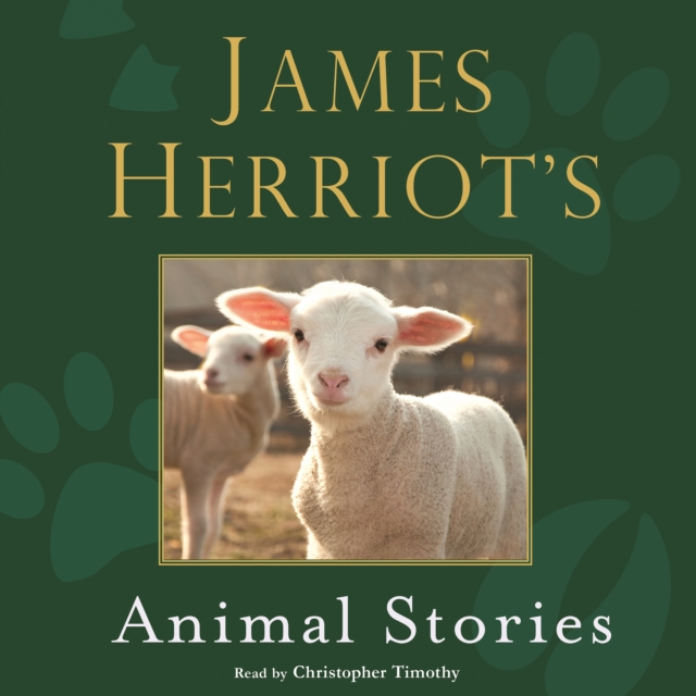 James Herriot's Animal Stories, eAudiobook MP3 eaudioBook