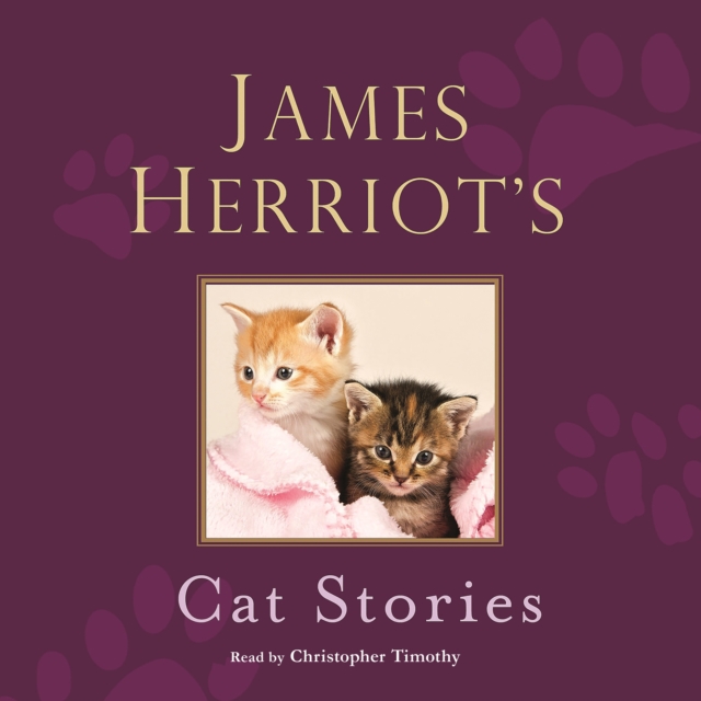 James Herriot's Cat Stories, eAudiobook MP3 eaudioBook