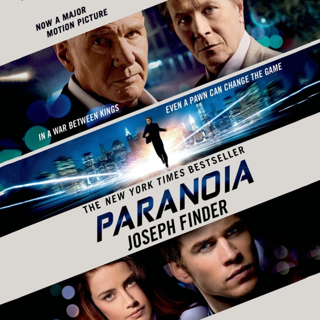 Paranoia : A Novel, eAudiobook MP3 eaudioBook