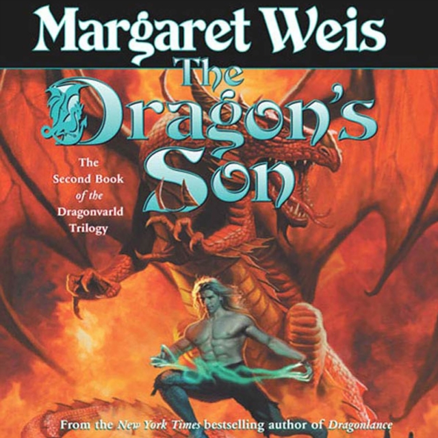 The Dragon's Son : The Second Book of the Dragonvarld Trilogy, eAudiobook MP3 eaudioBook