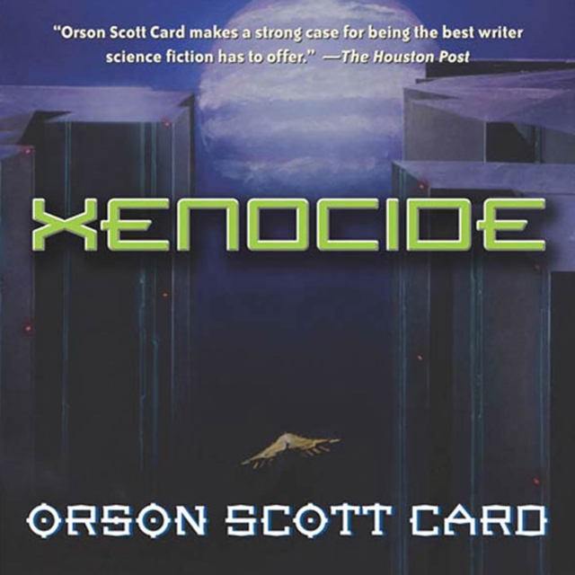 Xenocide : Volume Three of the Ender Saga, eAudiobook MP3 eaudioBook