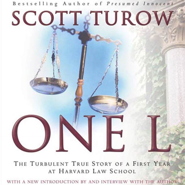 One L : The Turbulent True Story of a First Year at Harvard Law School, eAudiobook MP3 eaudioBook