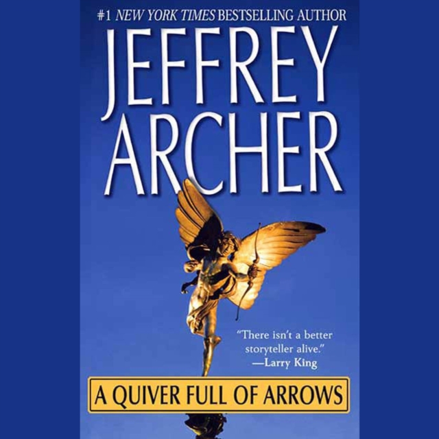 A Quiver Full of Arrows : Stories, eAudiobook MP3 eaudioBook