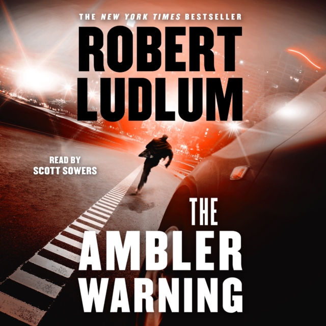 The Ambler Warning : A Novel, eAudiobook MP3 eaudioBook
