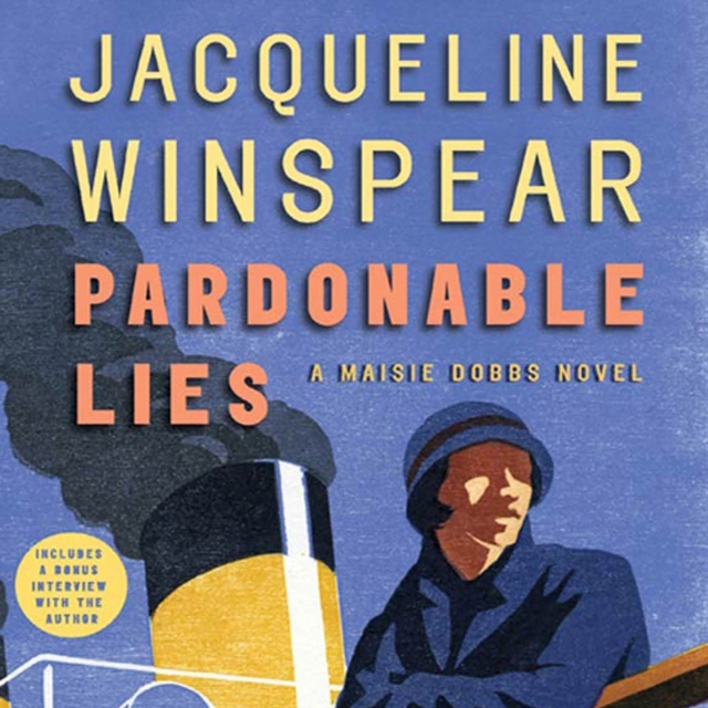 Pardonable Lies : A Maisie Dobbs Novel, eAudiobook MP3 eaudioBook
