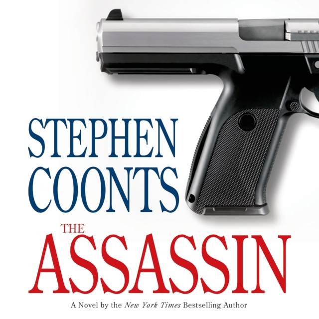The Assassin : A Tommy Carmellini Novel, eAudiobook MP3 eaudioBook