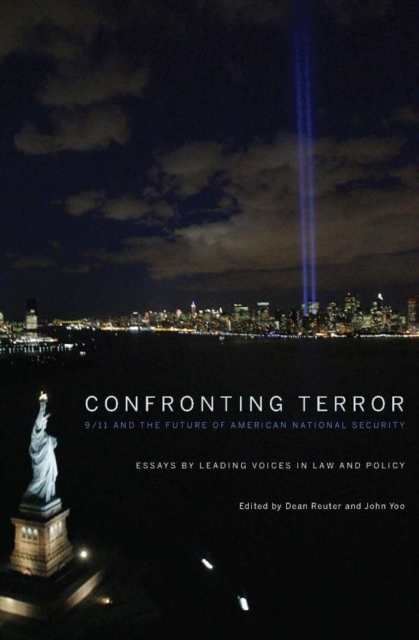 Confronting Terror : 9/11 and the Future of American National Security, EPUB eBook