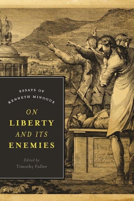 On Liberty and Its Enemies : Essays of Kenneth Minogue, Hardback Book