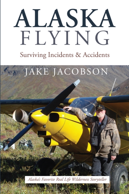 Alaska Flying, EPUB eBook