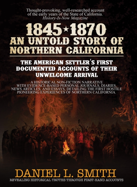 1845-1870 An Untold Story of Northern California, EPUB eBook