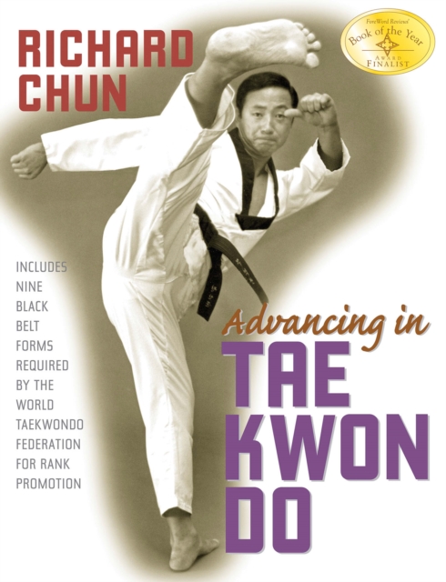 Advancing in Tae Kwon Do, Paperback / softback Book