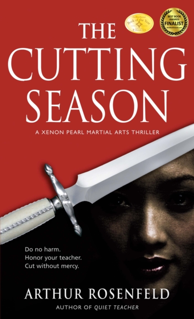 The Cutting Season, Hardback Book