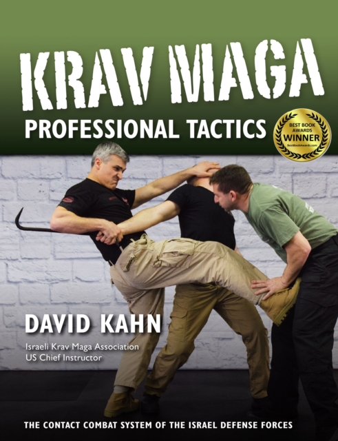 Krav Maga Professional Tactics : The Contact Combat System of the Israeli Martial Arts, Hardback Book