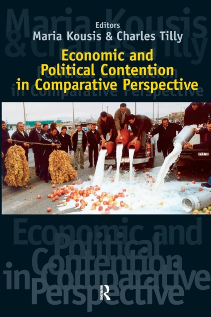 Economic and Political Contention in Comparative Perspective, Paperback / softback Book