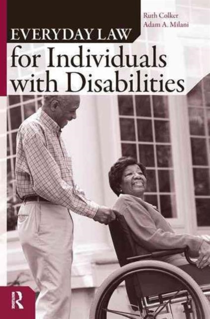 Everyday Law for Individuals with Disabilities, Hardback Book