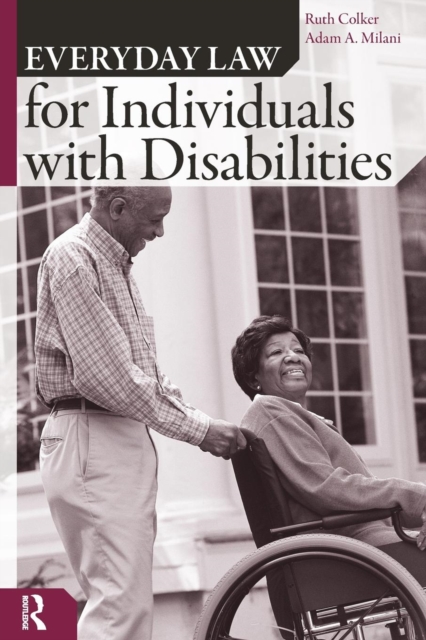 Everyday Law for Individuals with Disabilities, Paperback / softback Book