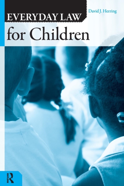 EVERDAY LAW FOR CHILDREN (Q), Paperback / softback Book