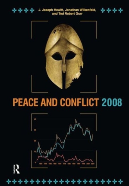 Peace and Conflict 2008, Hardback Book