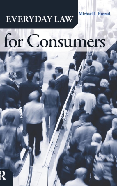 Everyday Law for Consumers, Hardback Book
