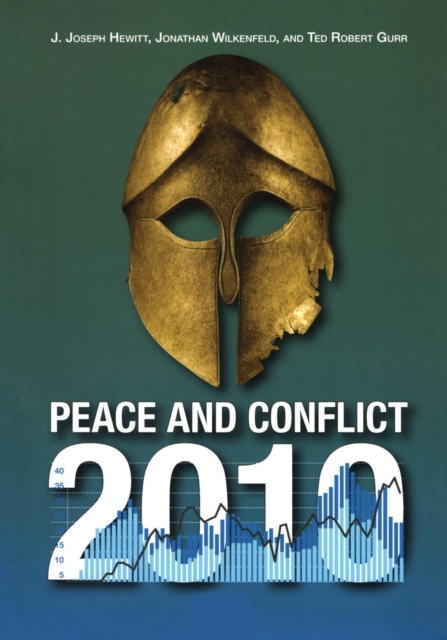 Peace and Conflict 2010, Paperback / softback Book