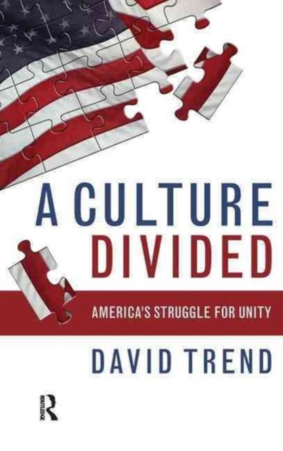 Culture Divided : America's Struggle for Unity, Hardback Book